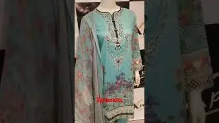Ready to Wear Lawn Dress || Sale Sale #Sale
