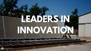 Lou Waters, FloodBreak President, discusses the innovative passive flood barrier system