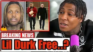 Lil Durk RELEASED From Jail in 2026?! Rappers React
