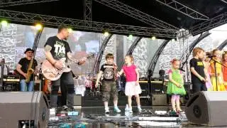 Gitarowy Rekord Guinnessa 2014 -