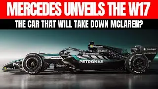 F1 2026: Mercedes W17 Revealed & McLaren's Secret Plan to Beat Ferrari