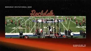 Berkmar Invitational || Rockdale County - Marching Bulldogs || (10.18.25)