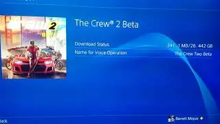 The Crew 2 Closed Beta Invite Giveaway