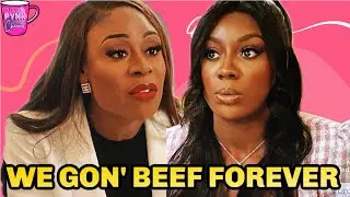 REAL HOUSEWIVES OF POTOMAC | S8. EP.13 | ALL TEA, ALL SHADE | #RHOP