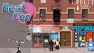 421! ПРИЕМ! 📻 Прохождение Beat Cop #15