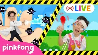 [🔴 LIVE] Watch Top Kids' Videos 24/7 | Watch on TV | #BabyShark #Hoi | Pinkfong Official