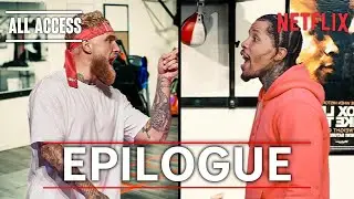 Jake Paul CRASHES Gervonta Davis Training &mdash; Tension ERUPTS Behind The Scenes