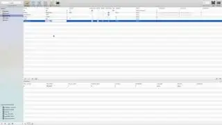 creating database tables in sequel pro