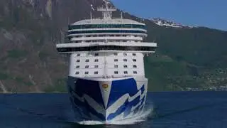 Princess Cruise Lines' Sky Princess #2023 #new #news