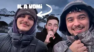 O&Ugrave; EST LA SALLE DE SIESTE !? (Vlog &agrave; La Folie Douce - Retrouvailles avec Kristen)
