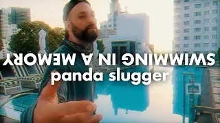panda slugger - Swimming In A Memory (GoPro Music Video)