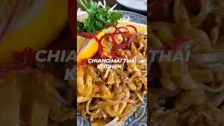 This Thai Restaurant is Very Good in Its Kind! The 6ixchelin Rating ⭐️