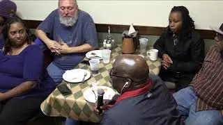 Lacy Johnson Pastor G urban pride event