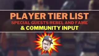 Player Tier List