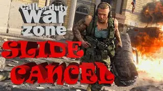 SLIDE CANCEL CONTROLLER MOUSE E TASTIERA PC PS4 XBOX MOVEMENT AVANZATO WAR ZONE ITA