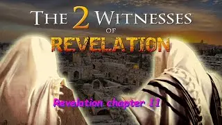 Revelation chapter 11 TWO MYSTERIOUS WITNESSES