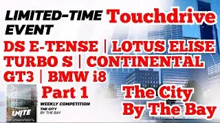 Asphalt Unite [Touchdrive] Weekly Competition | THE CITY BY THE BAY | Part 1