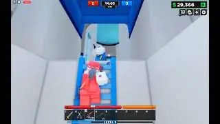 Just some random fighting in Flag Wars