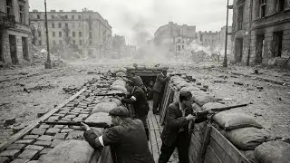 Warsaw Uprising: Civilians Against the Nazis