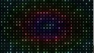 abstract background with dots