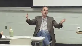 K čemu jsou humanitn&iacute; studia? Jordan Peterson