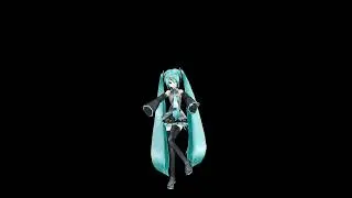 miku hologram vocaloid 2