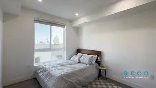 7054 Hawthorn Ave. | Modern Apartment Tour with Hollywood Sign Views | Ecco Living