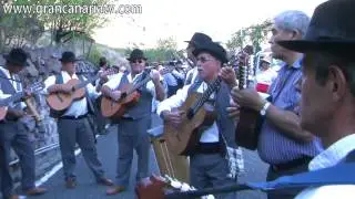 EL CONGOROCO, Parranda AMIGOS DE TEJEDA