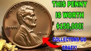 This Wheat Penny Could Be Worth $150,000+  Rare Lincoln Pennies You Must Check!&rdquo;