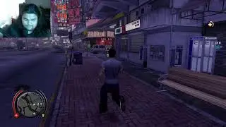 Sleeping Dogs Playthrough pt1