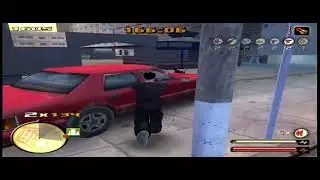 Total Overdose  - Side Mission 34 Burrito Bust