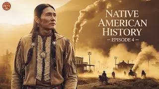 Native American History Vol 4 &ndash; How the Wild West Changed Native America Forever