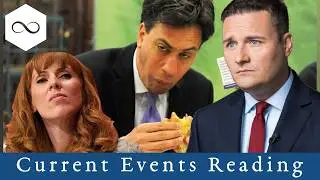 Current Events: Labour's New Leader Tarot Reading