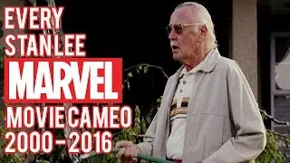 Every Stan Lee Marvel Movie Cameo: 2000-2016