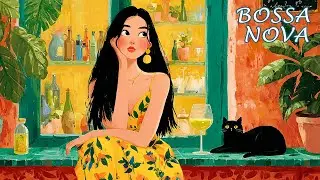 Tropical Breeze Bossa Nova Covers 2026 🌴 Smooth & Relaxing Music for Peaceful Moment