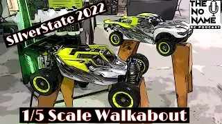 SilverState 2022 - 1/5 Scale Walkabout