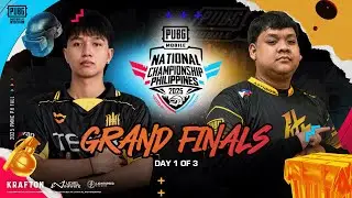 PMNC PH 2025 FALL GRAND FINALS DAY 1