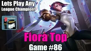 LPALC! [#86] Season 6 - Fiora Top