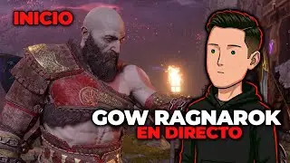 ⚡Me rifo 1vs1 con el Thor-tas |  GOW Ragnarok (inicio)⭕ Gameplay Espa&ntilde;ol