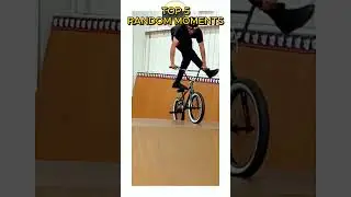 TOP 5 RANDOM MOMENTS