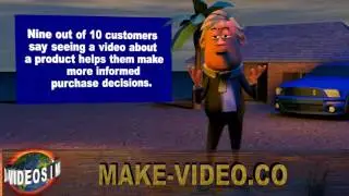 ANIMATED VIDEO PRODUCTION