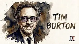 Тим Бертон: Готическое воображение, визуальная фантазия и искусство аутсайдеров | Хронология режи...