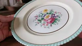 Johnson Brothers China Windsor Ware Dinner Plate