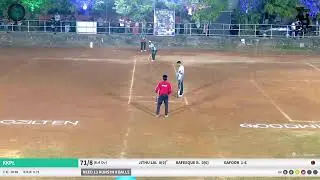 CENTURY CC VS KKPL | MATCH 22