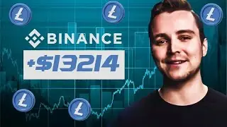 Crypto Arbitrage | How to Make 1000$ Daily With Litecoin Arbitrage | Binance Arbitrage | July 2024