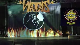 NATAS | Full Set | GOTJ 2023 | @EshamsDopeHoe @Psychopathic_Records #juggalo #gotj2023 #esham