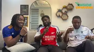 The One Where We Talk About the PL Title Race, Arsenal&rsquo;s Corner Antics, United, Transfers & AFCON