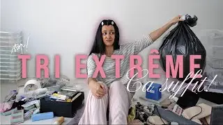 EXTREME SORTING (I throw EVERYTHING away)