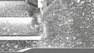 DATRON Spray Mist CNC Coolant System