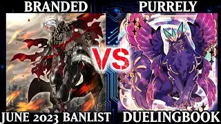 Branded vs Purrely | Dueling Book